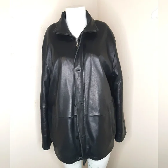 Leather Jacket - Picture 2 of 15